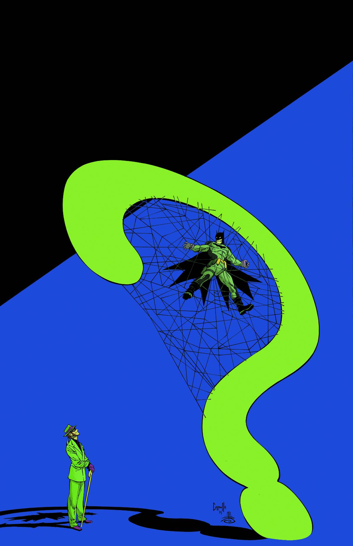 Batman (2014) # 32 (DC Comics 2014)