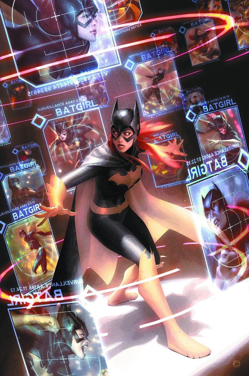 Batgirl N52 # 32 (DC Comics 2014)