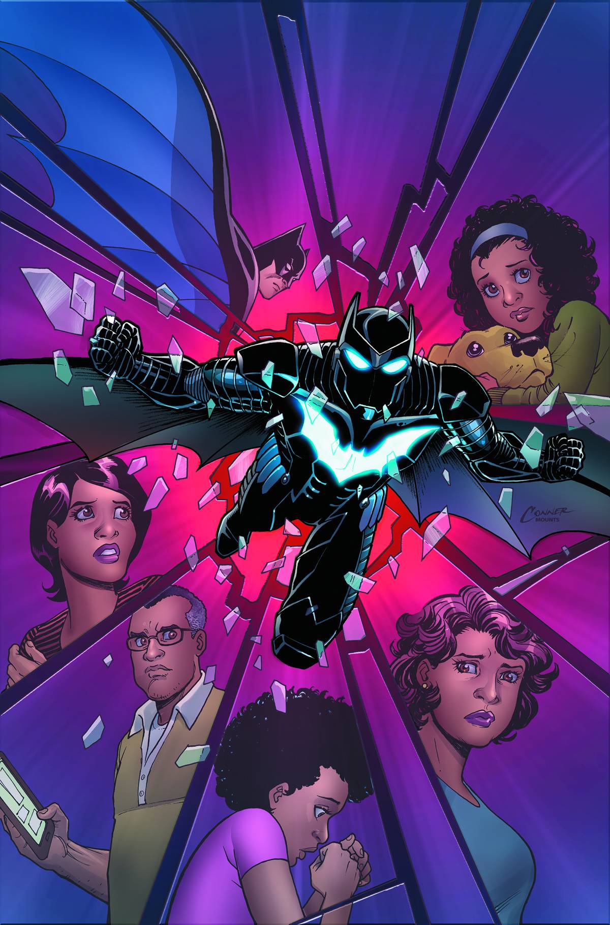 Batwing # 32 (DC Comics 2014)