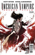 American Vampire Second Cycle #  4 (DC Comics 2014)