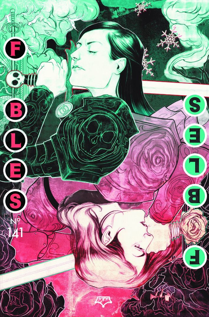 Fables #141 (Vertigo Comics 2014)