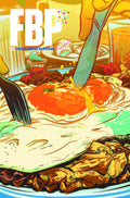 FBP: Federal Bureau of Physics # 11 (Vertigo Comics 2014)