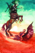 Hinterkind #  8 (Vertigo Comics 2014)