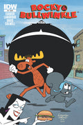 Rocky and Bullwinkle #  4 (IDW Comics 2014)