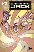 Samurai Jack #  9 (IDW Comics 2014)