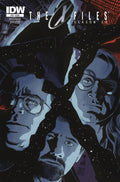 X-Files Season 10 # 13 (IDW Comics 2013)