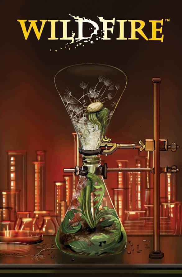 Wildfire # 1 (Image Comics 2014)