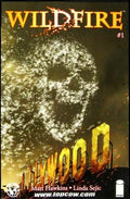 Wildfire # 1 (Image Comics 2014)  Cover "B"