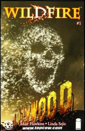 Wildfire # 1 (Image Comics 2014)  Cover "B"