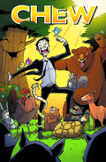 Chew # 42 (Image Comics 2014)
