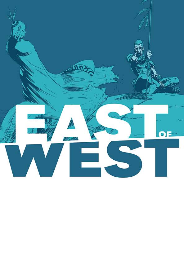 East of West # 13 (Image Comics 2014)