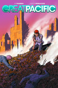 Great Pacific # 17 (Image Comics 2014)