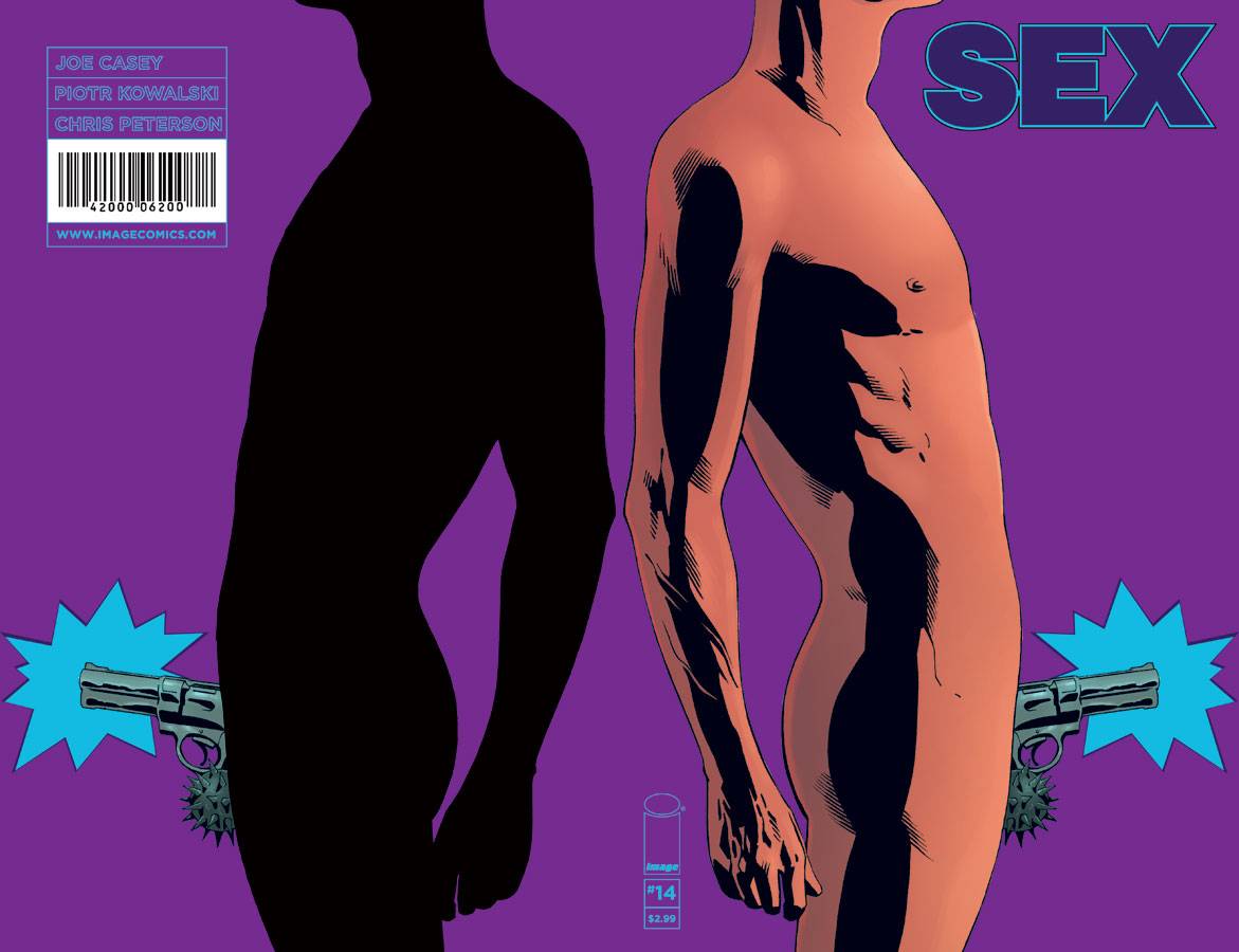 Sex # 14 (Image Comics 2014)