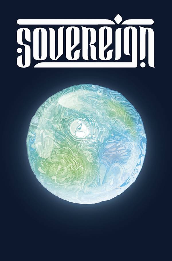 Sovereign # 4 (Image Comics 2014)
