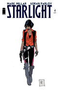 Starlight # 4 (Image Comics 2014)