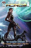 Tales of Honor # 4 (Image Comics 2014)
