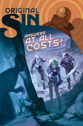 Original Sin # 3 (Marvel Comics 2014)