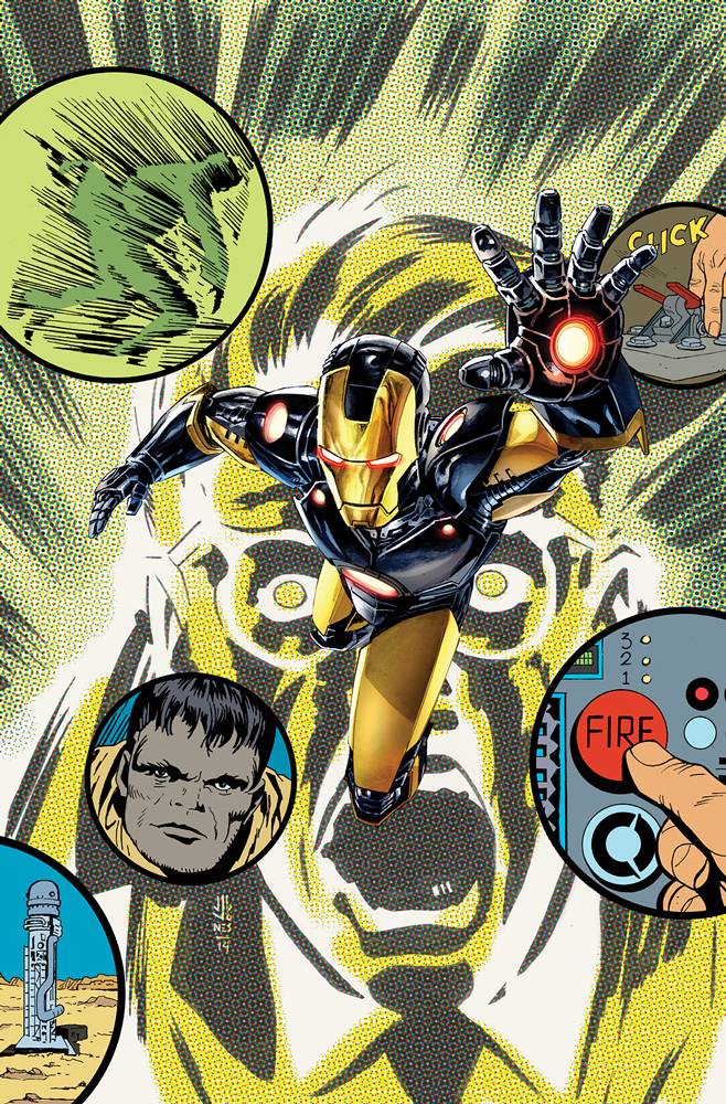 Original Sin # 3.2 (Marvel Comics 2014)