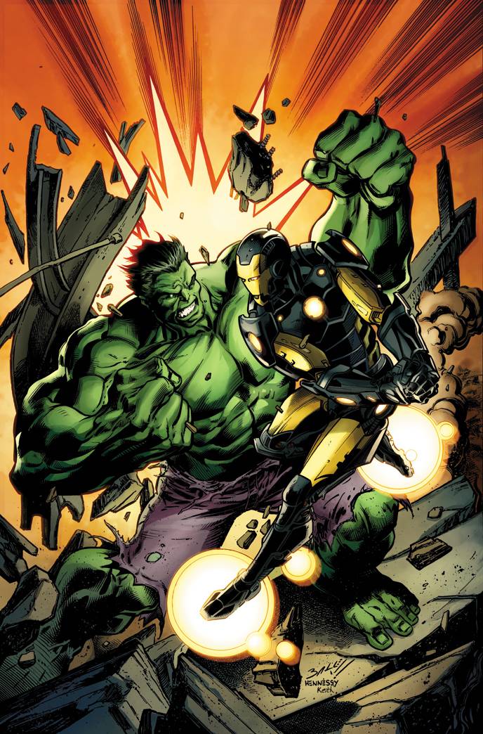 Original Sin # 3.4 (Marvel Comics 2014)