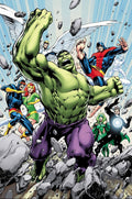 Savage Hulk # 1 (Marvel Comics 2014)