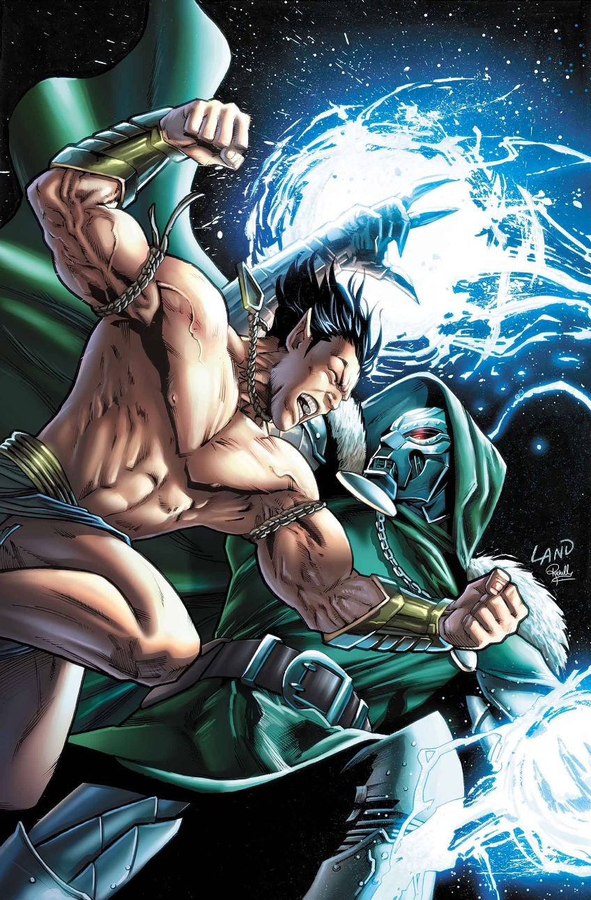 Ultimate FF #  3 (Marvel Comics 2014)