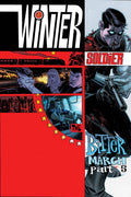Winter Soldier: Bitter March #  5 (Marvel Comics 2014)