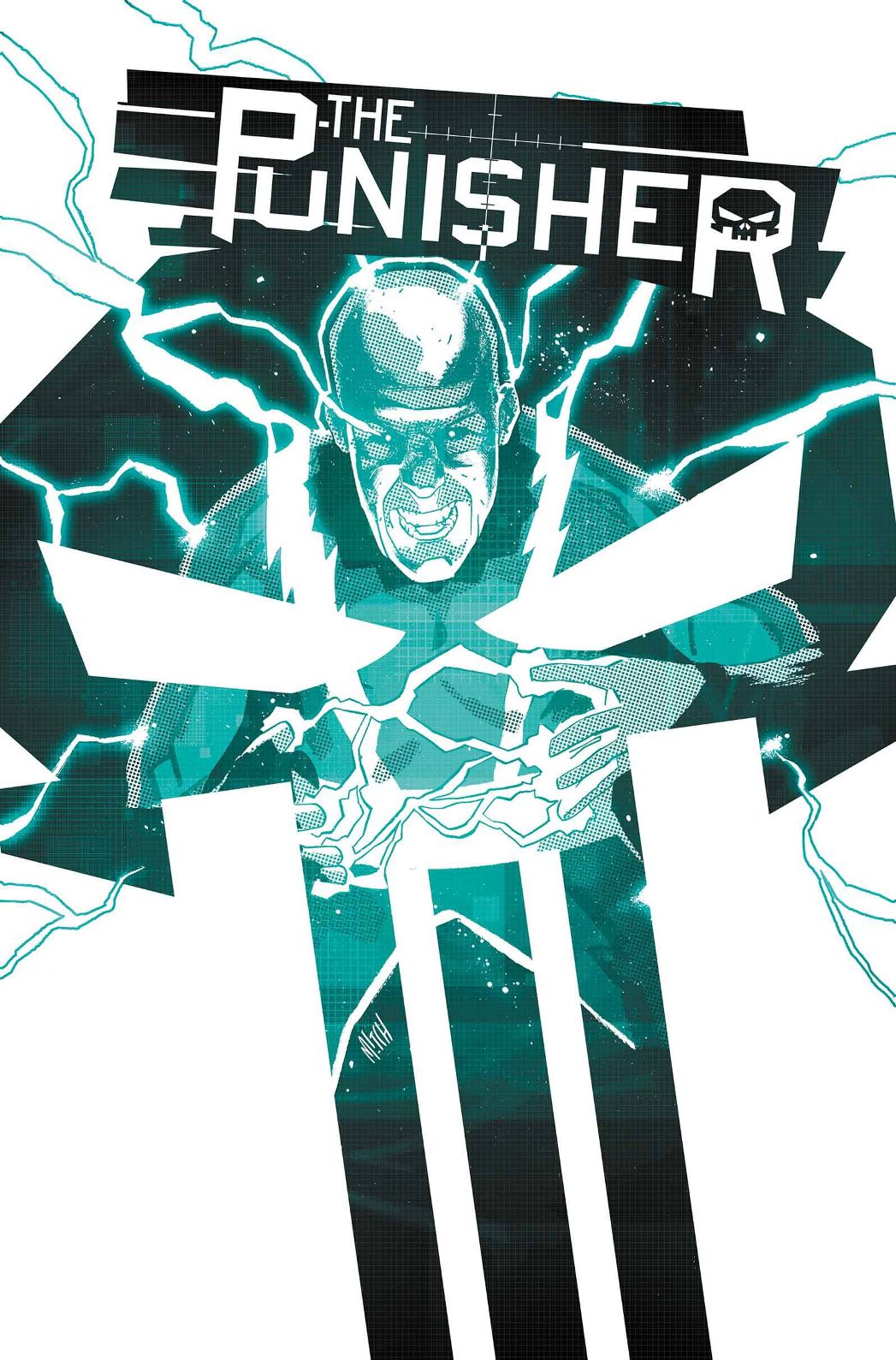 Punisher, volume 7 #   6 (Marvel Comics 2014)