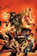 Hulk #  4 (Marvel Comics 2014)