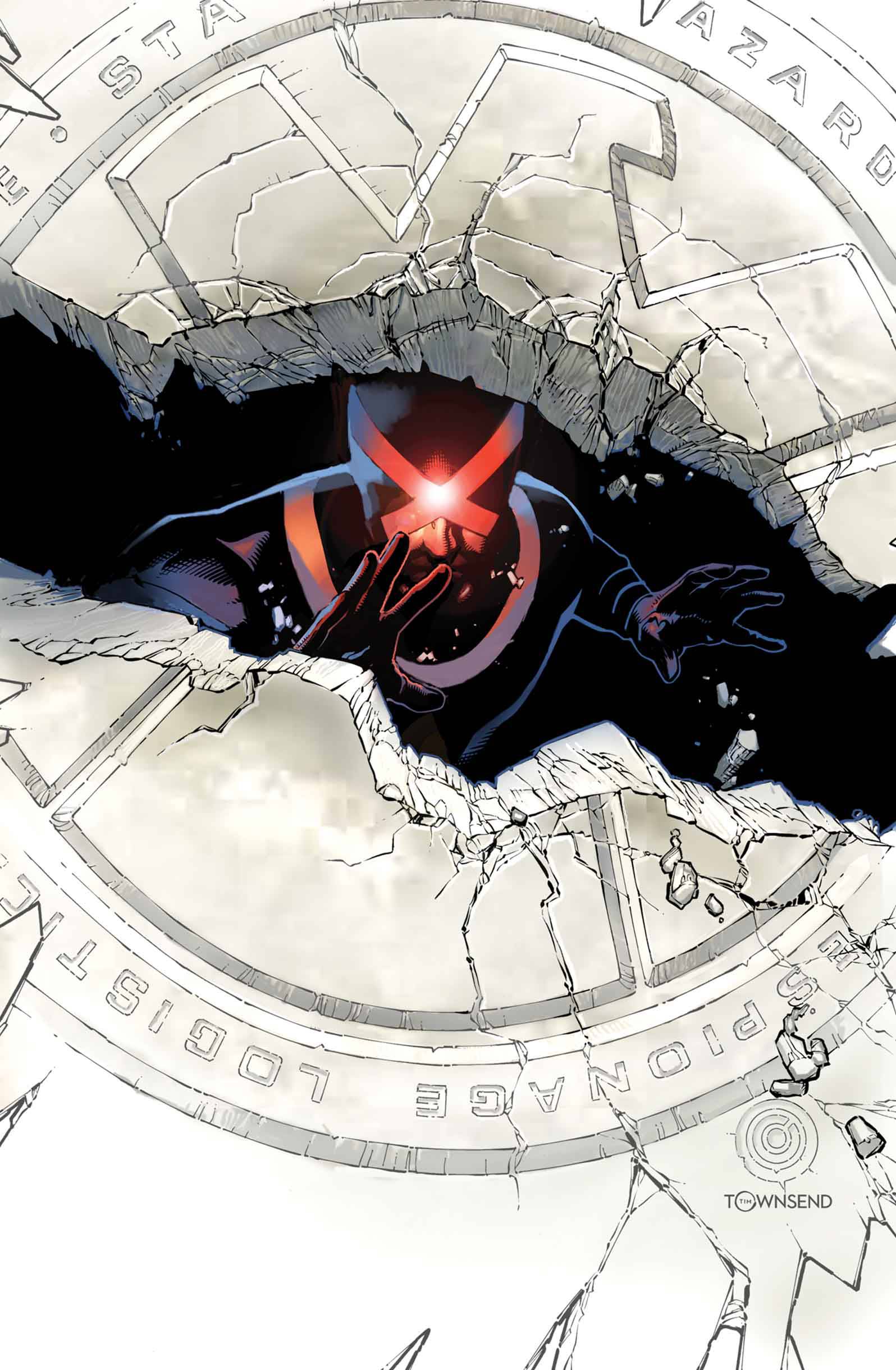 Uncanny X-Men, third series # 22 (Marvel Comics 2013)