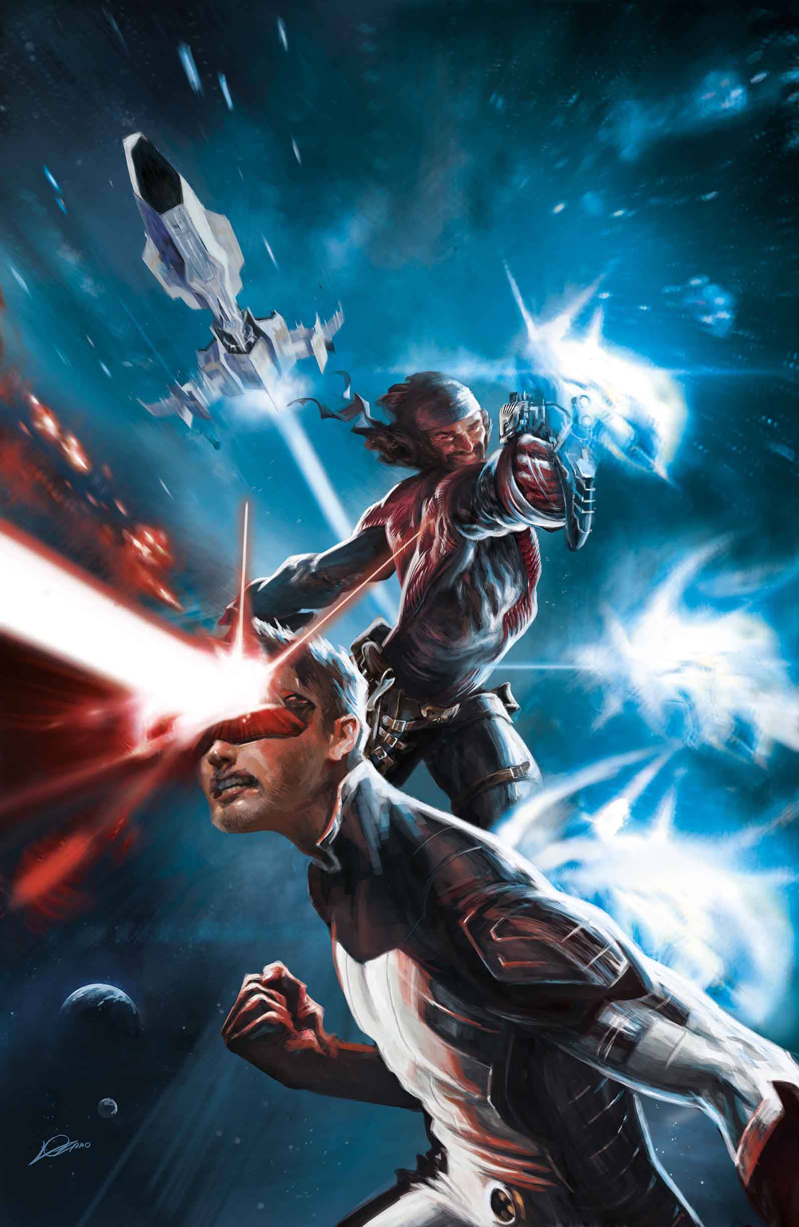 Cyclops #  2 (Marvel Comics 2014)