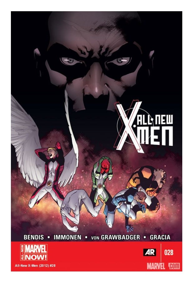 All-New X-Men # 28 (Marvel Comics 2014)