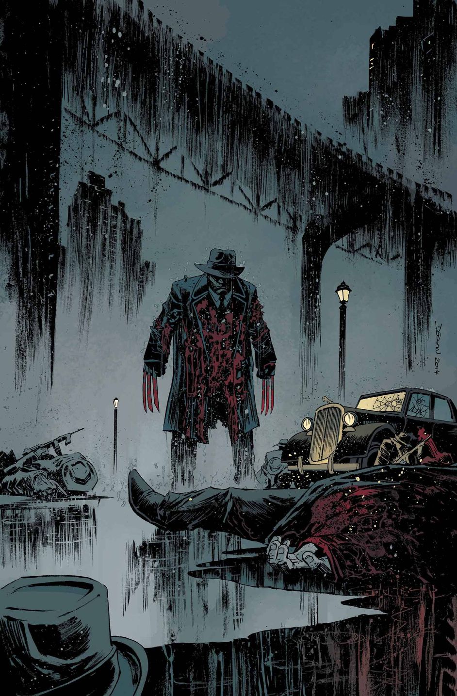 Savage Wolverine # 20 (Marvel Comics 2014)