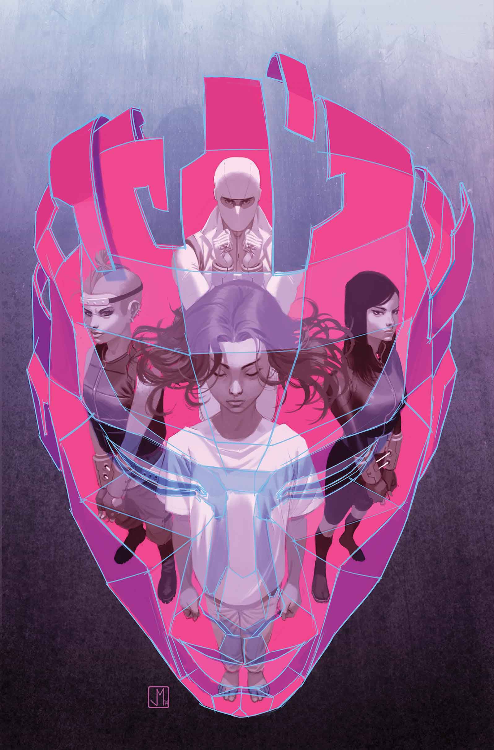 X-Force #   6 (Marvel Comics 2014)