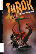 Turok: Dinosaur Hunter #  5 (Dynamite Comics 2014)