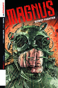 Magnus Robot Fighter #  4 (Dynamite Comics 2014)