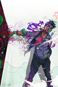 Doctor Spektor # 2 (Dynamite Comics 2014)