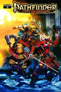 Pathfinder: City of Secrets # 2 (Dynamite Comics 2014)