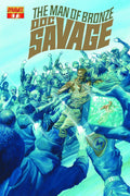 Doc Savage # 7 (Dynamite Comics 2014)