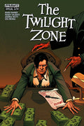 Twilight Zone Annual 2014 (Dynamite Comics 2014)