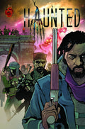 Haunted #  3 of 4 (Red 5 Comics 2014)