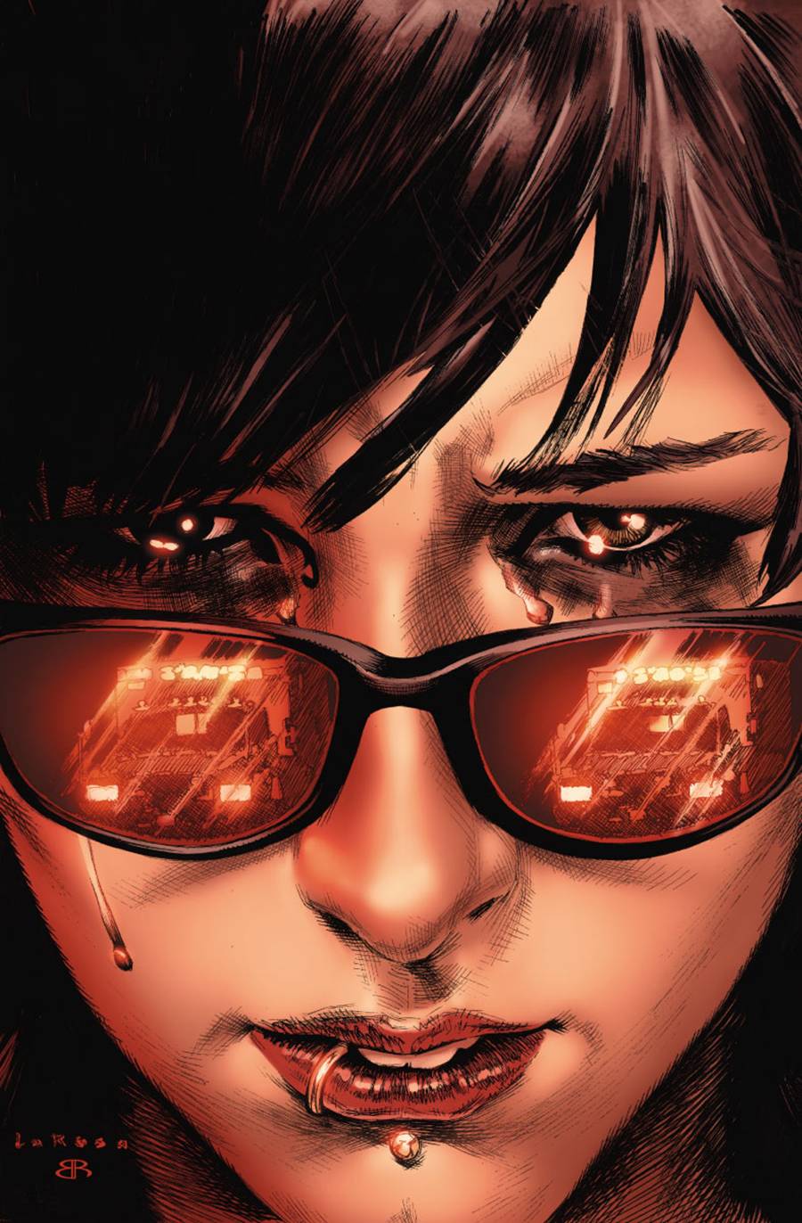 Harbinger # 24 (Valiant Comics 2014)
