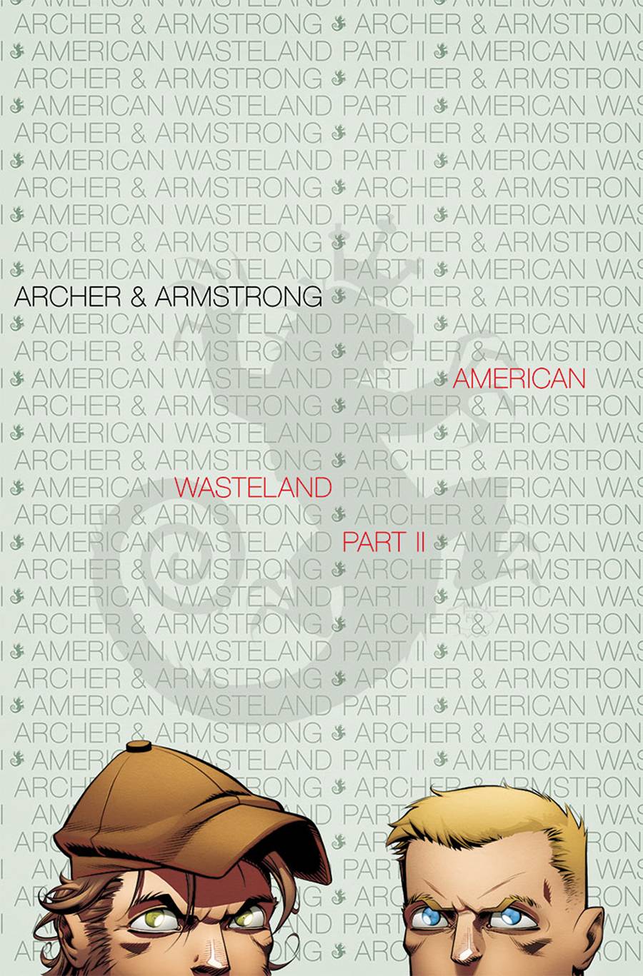 Archer and Armstrong # 21 (Valiant Comics 2014)