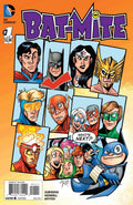 Bat-Mite # 1 (DC Comics 2015)