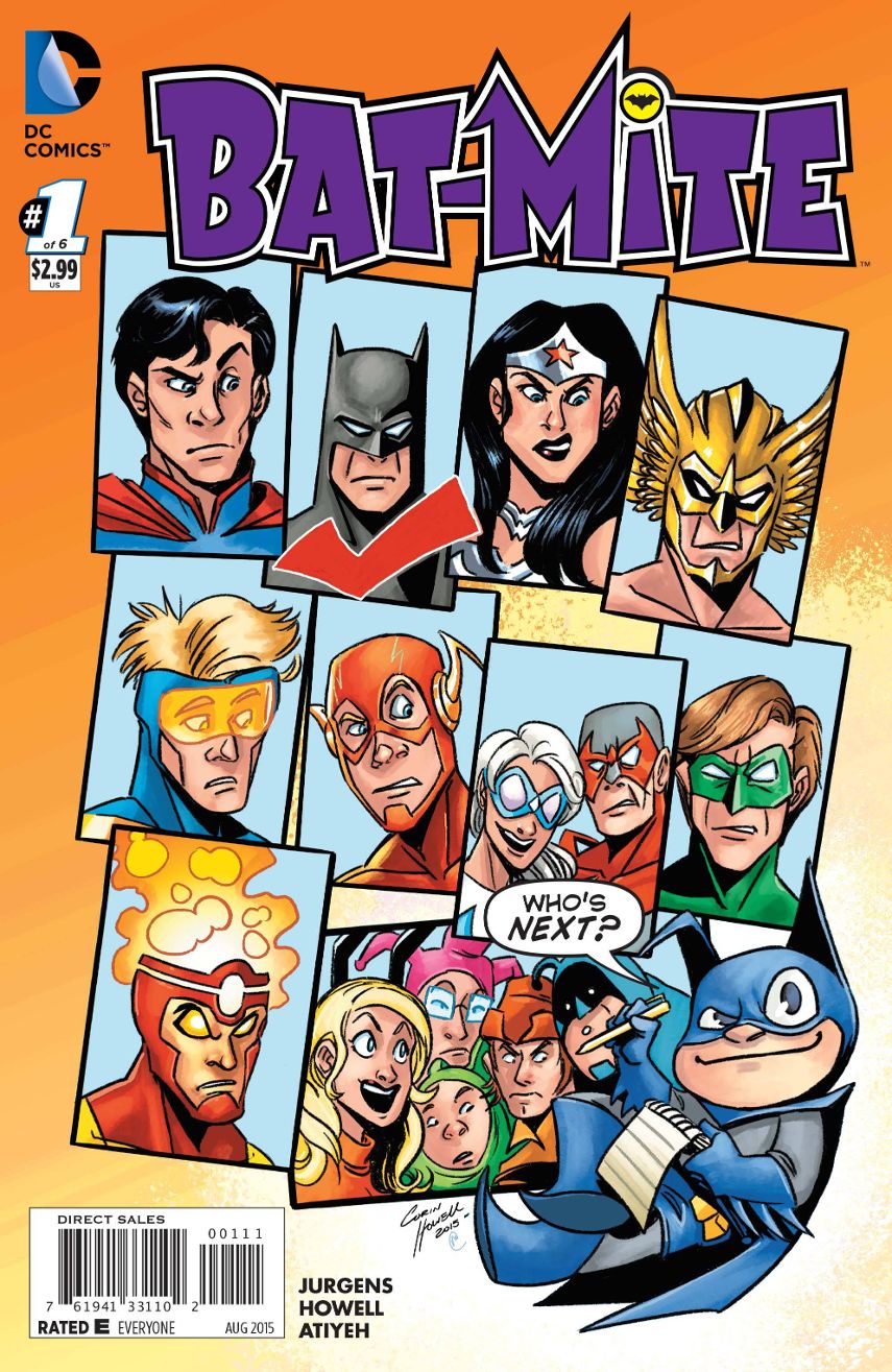 Bat-Mite # 1 (DC Comics 2015)