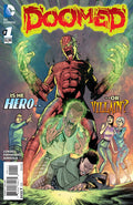 Doomed # 1 (DC Comics 2015)