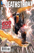 Deathstroke (2015) #  7 (DC Comics 2015)