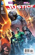 Justice League (2015) # 41 (DC Comics 2015)