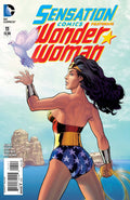Sensation Comics Featuring Wonder Woman # 11 (DC Comics 2015)