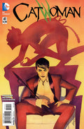 Catwoman # 41 (DC Comics 2015)