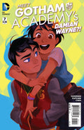 Gotham Academy #  7 (DC Comics 2015)